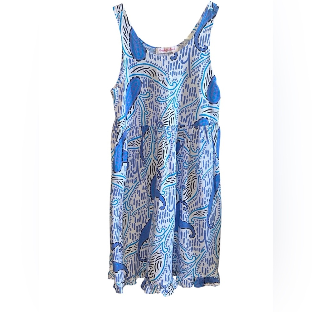 Fresh Produce Girls Tank Dress size Large - great condition